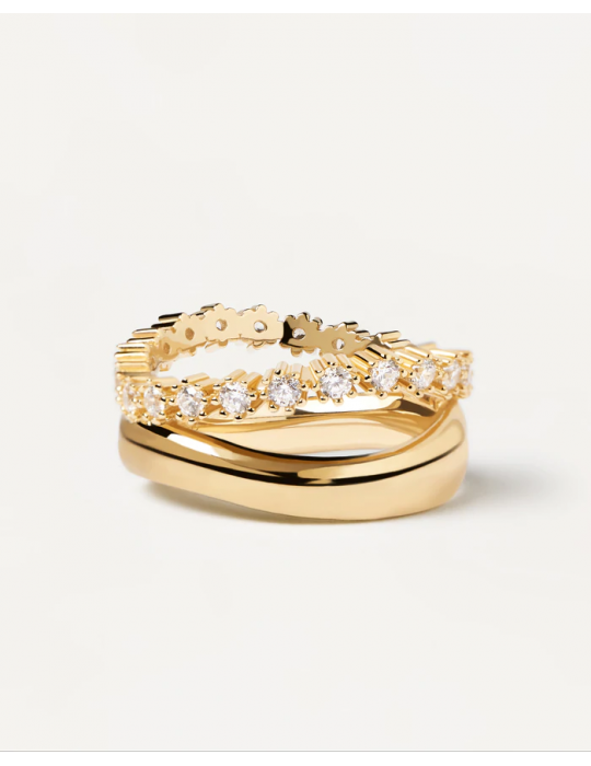 PDPAOLA - ANELLO MOTION GOLD - AN01-463
