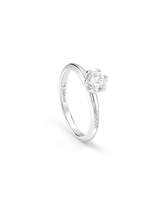 DAMIANI - ANELLO SOLITARIO LUCE NEW - 20087487