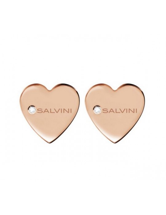 SALVINI - ORECCHINI CUORE - I SEGNI - 20049580