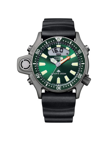 CITIZEN - PROMASTER AQUALAND I VERDE LIM EDITION