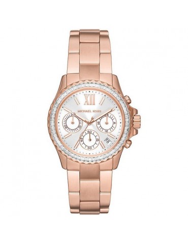 MICHAEL KORS - CRONOGRAFO EVEREST GOLDROSE MK7213
