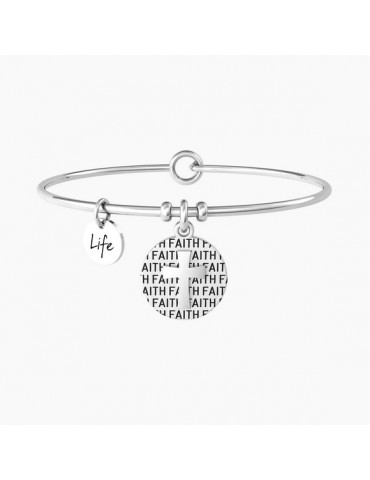 KIDULT - BRACCIALE SPIRITUALITY CROCE - 732012