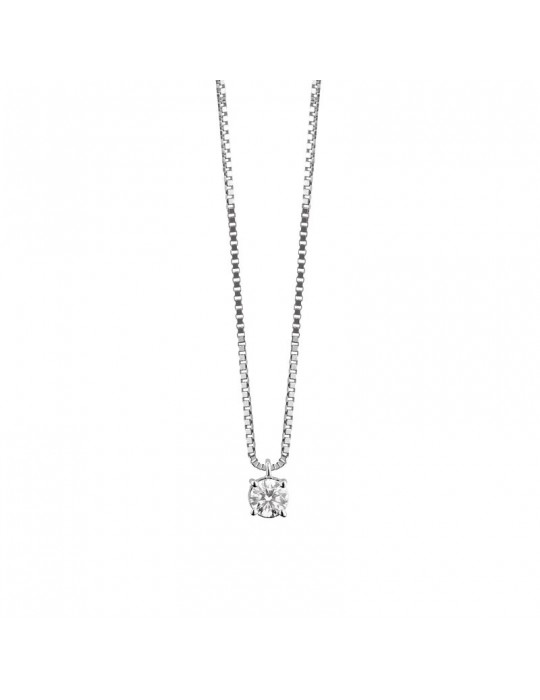 DAMIANI  - COLLIERINO CON BRILLANTI LUCE 20055865
