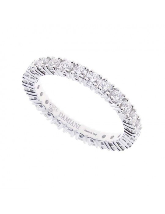 DAMIANI - ANELLO VERETTA INTERA LUCE - 20090842