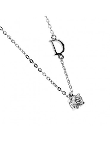 DAMIANI - COLLIERINO BRILLANTI SCELGO TE  20083688