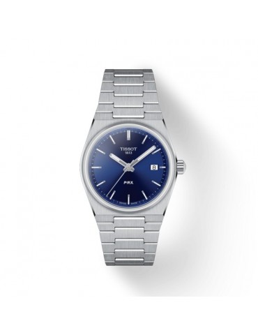 TISSOT - SOLOTEMPO PRX 35MM BLU - T1372101104100
