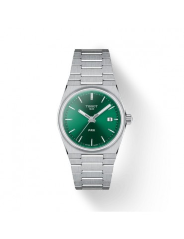 TISSOT - SOLOTEMPO PRX 35MM VERDE - T1372101108100