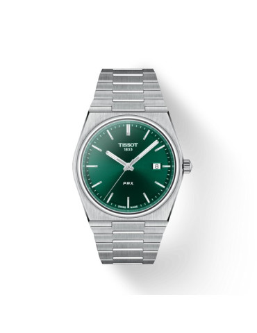 TISSOT - SOLOTEMPO PRX VERDE QUARTZ T1374101109100