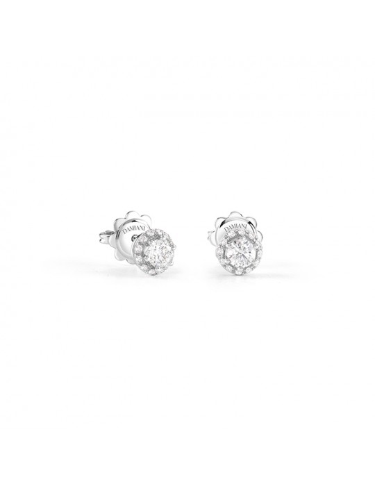 DAMIANI - ORECCHINI MINOU FULL PAVÈ - 20091061