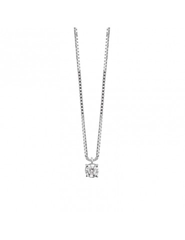 DAMIANI  - COLLIERINO CON BRILLANTI LUCE 20055858