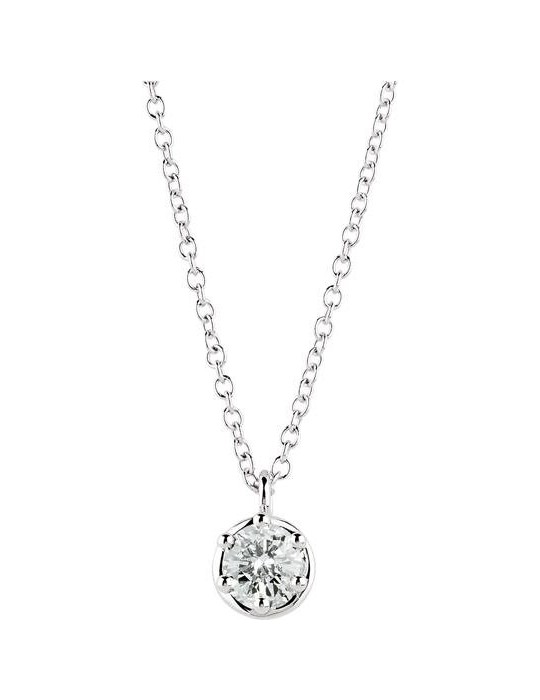 DAMIANI - COLLIERINO CON BRILLANTI MINOU 20055859