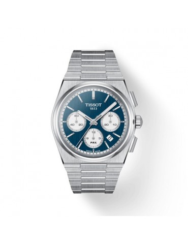 TISSOT - PRX AUTOMATIC CHRONOGRAPH BLUE