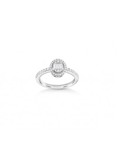 SALVINI - ANELLO CON BRILLANTI MAGIA - 20089266 SALVINI - ANELLO CON BRILLANTI MAGIA - 20089266