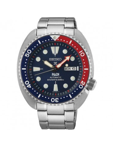 SEIKO - PROSPEX TURTLE PADI SERIES - SRPE99K1