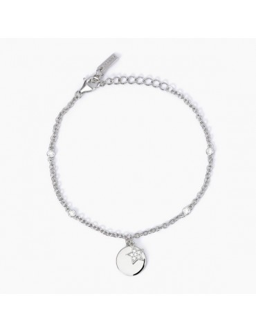 MABINA - BRACCIALE ARGENTO STELLA SOLO TUO 533640