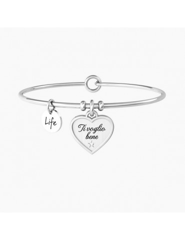 KIDULT - BRACCIALE LOVE TI VOGLIO BENE - 732076