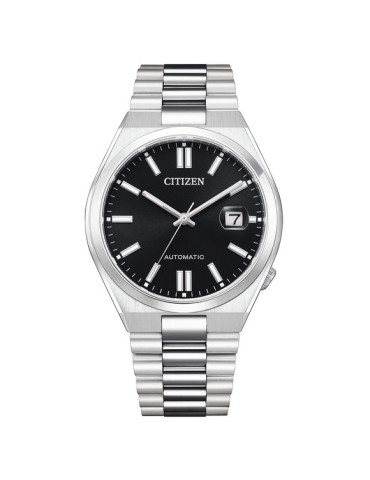 CITIZEN - OROLOGIO AUTOMATICO TSUYOSA NERO