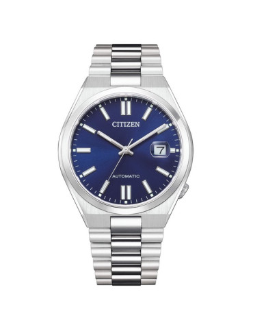 CITIZEN - OROLOGIO AUTOMATICO TSUYOSA BLU