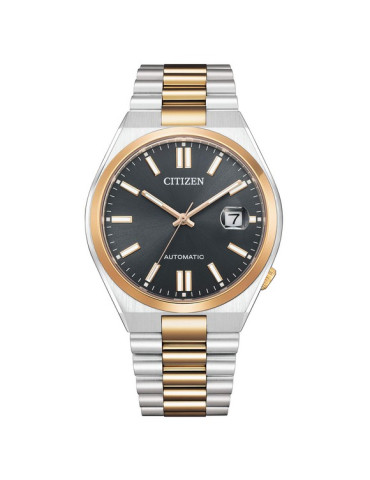 CITIZEN - OROLOGIO AUTOMATICO TSUYOSA BICOLOR