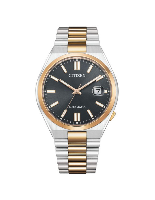 CITIZEN - OROLOGIO AUTOMATICO TSUYOSA BICOLOR