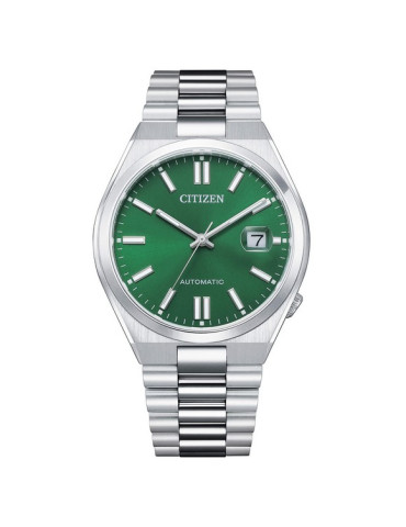CITIZEN - OROLOGIO AUTOMATICO TSUYOSA VERDE