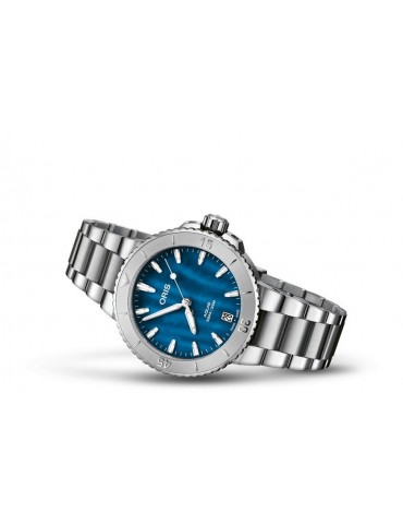 ORIS - AQUIS DATE AUTOMATIC BLUE DIVER 36,50MM
