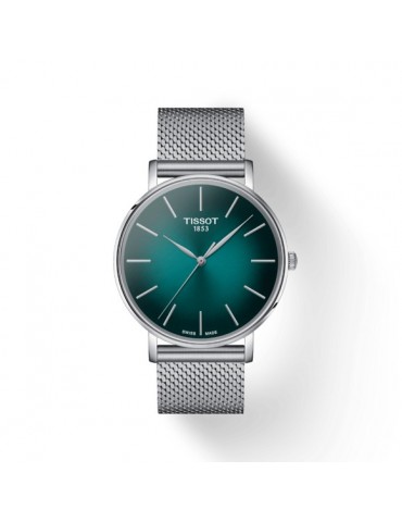 TISSOT - EVERYTIME GENT VERDE - T1434101109100