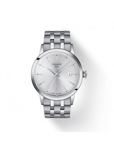 TISSOT - CLASSIC DREAM SILVER - T1294101103100