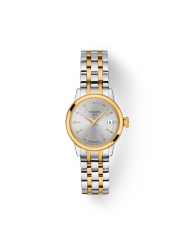 TISSOT - OROLOGIO CLASSIC DREAM LADY BICOLOR
