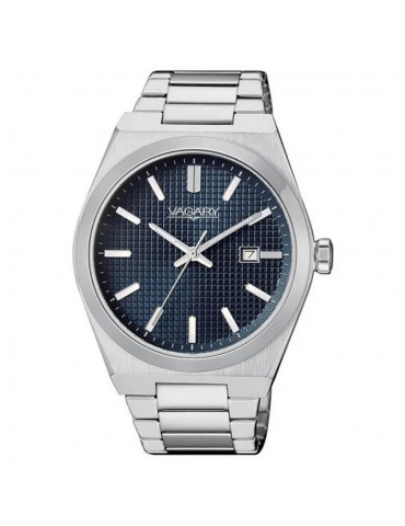 VAGARY BY CITIZEN - OROLOGIO TIMELESS GENTS BLUE
