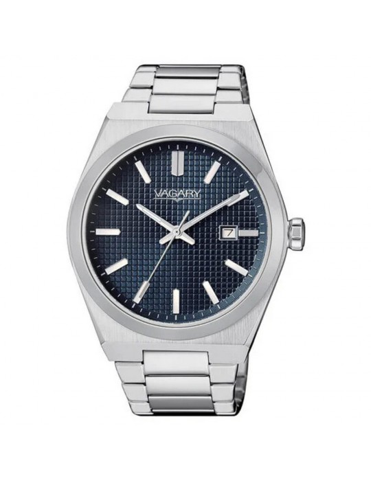 VAGARY BY CITIZEN - OROLOGIO TIMELESS GENTS BLUE