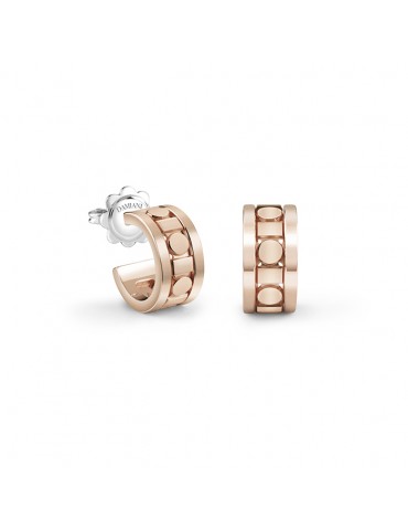 DAMIANI - ORECCHINI BELLE EPOQUE REEL ORO ROSA
