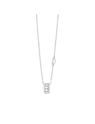 DAMIANI - COLLANA BELLE EPOQUE REEL CON DIAMANTI