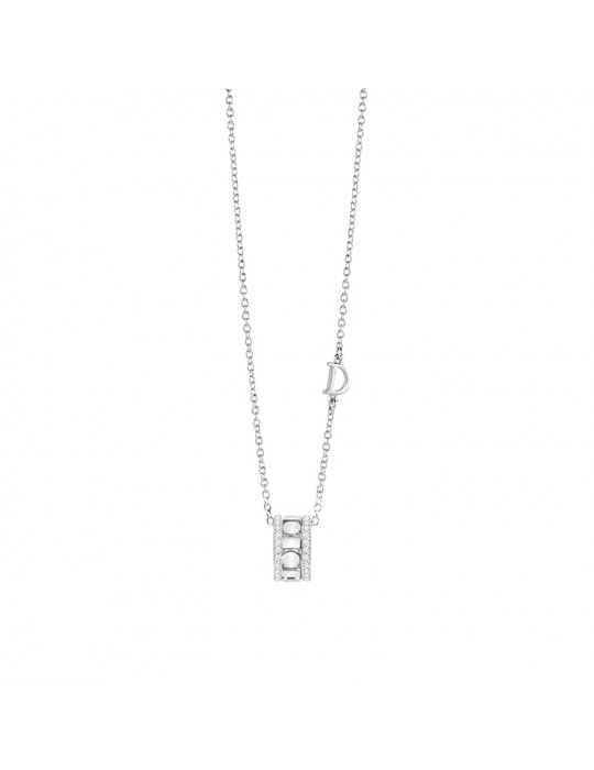 DAMIANI - COLLANA BELLE EPOQUE REEL CON DIAMANTI