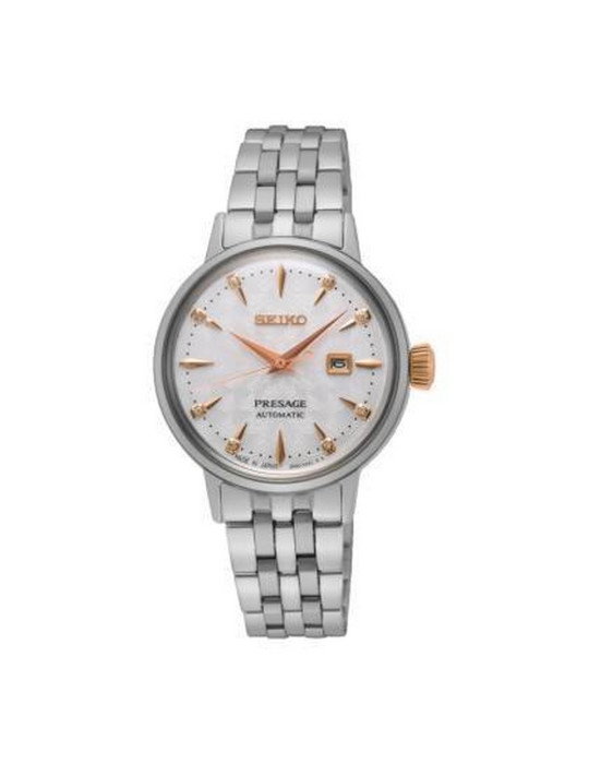 SEIKO - SOLOTEMPO PRESAGE LADY CLOVE CLUB SRE009