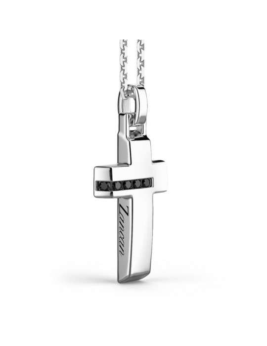 ZANCAN - COLLANA IN ARGENTO INSIGNIA 925 - ESC010