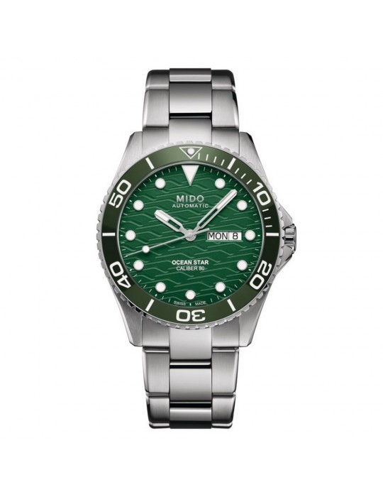 MIDO - DIVER OCEAN STAR 200C VERDE M0424301109100