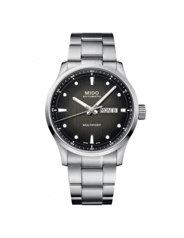 MIDO - MULTIFORT M GENT DARK GREY - M0384301105100