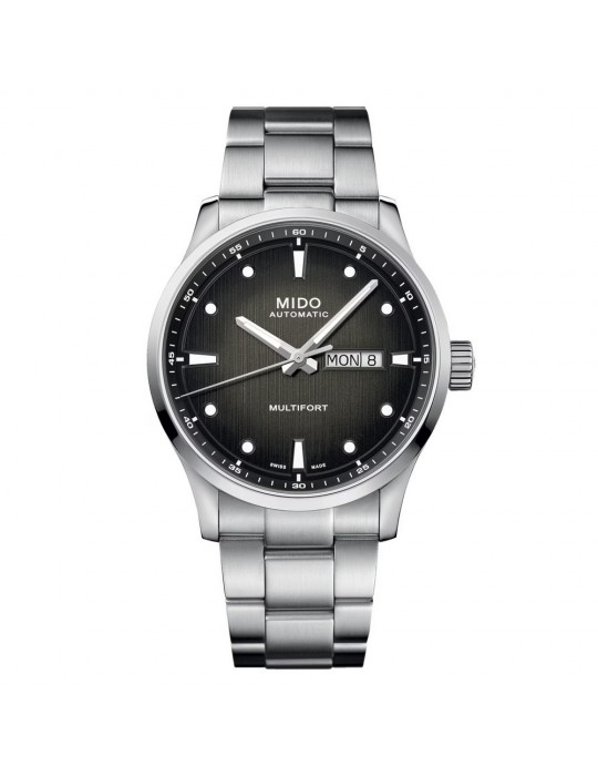 MIDO - MULTIFORT M GENT DARK GREY - M0384301105100