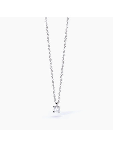 MABINA - GIROCOLLO SHINY CON PUNTO LUCE - 553547