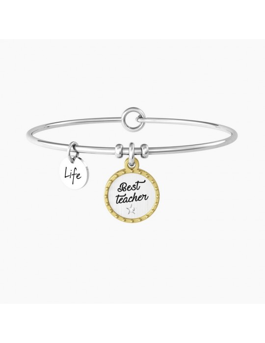 KIDULT - BRACCIALE LOVE BEST TEACHER - 732135