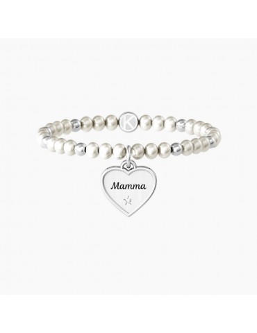 KIDULT - BRACCIALE FAMILY MAMMA PERLE - 732138