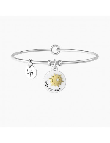 KIDULT - BRACCIALE SYMBOLS SOLE SORRISO - 732154