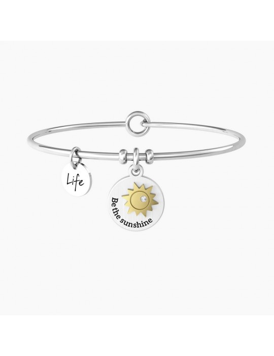 KIDULT - BRACCIALE SYMBOLS SOLE SORRISO - 732154