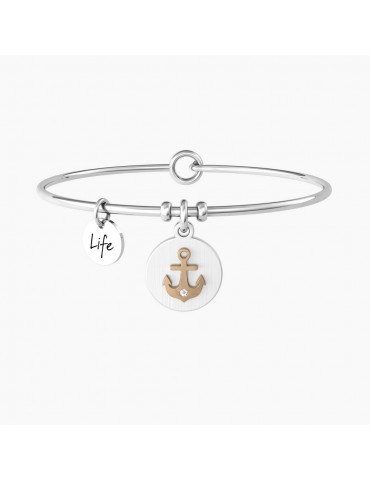 KIDULT - BRACCIALE SYMBOLS ANCORA - 732145