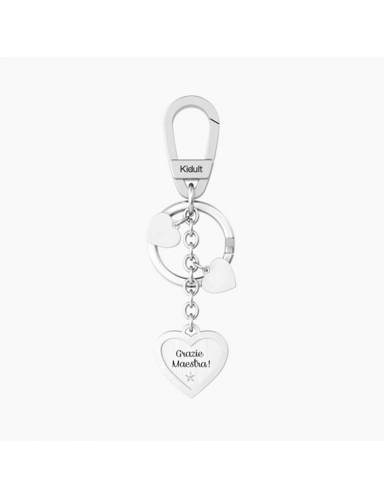 KIDULT - PORTACHIAVI LOVE GRAZIE MAESTRA - 781012