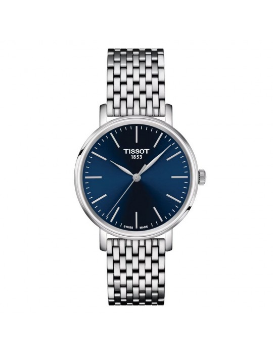 TISSOT - EVERYTIME LADY BLU 34 MM - T1432101104100