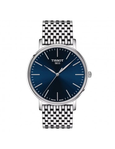 TISSOT - EVERYTIME GENT BLUE  40 MM T1434101104100