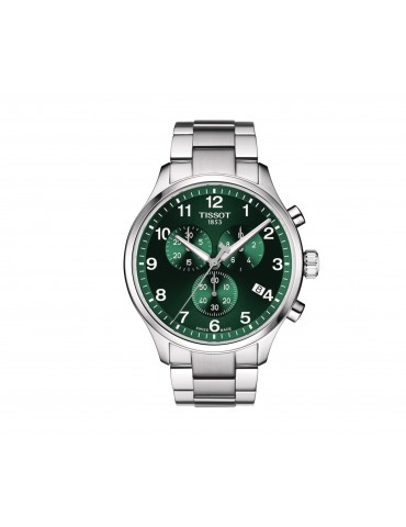 TISSOT -  CHRONO XL CLASSIC VERDE - T1166171109200