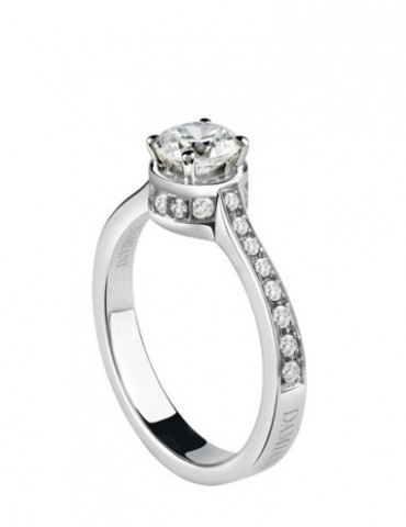DAMIANI - ANELLO SOLITARIO BELLE EPOQUE - 81102065